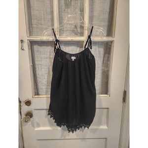 Tobi‎ Black Tank Top Women's Size Small